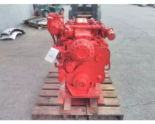 CUMMINS ISL 4525 ENGINE ASSEMBLY
