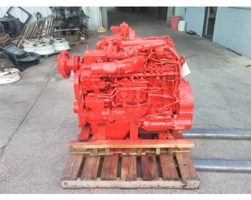 CUMMINS ISL 4525 ENGINE ASSEMBLY