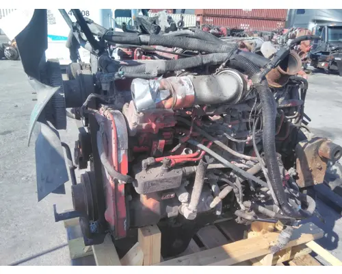 CUMMINS ISL 4525 ENGINE ASSEMBLY