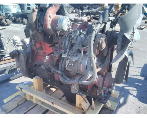 CUMMINS ISL 4525 ENGINE ASSEMBLY