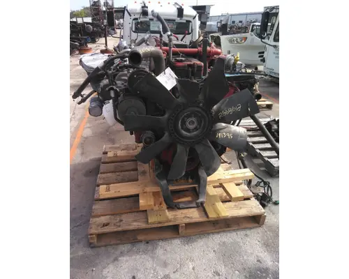 CUMMINS ISL 4525 ENGINE ASSEMBLY