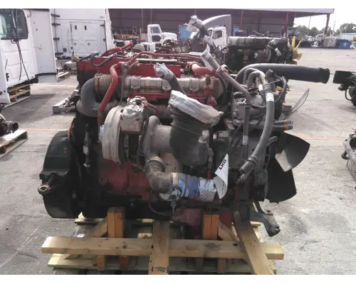 CUMMINS ISL 4525 ENGINE ASSEMBLY