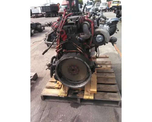 CUMMINS ISL 4525 ENGINE ASSEMBLY
