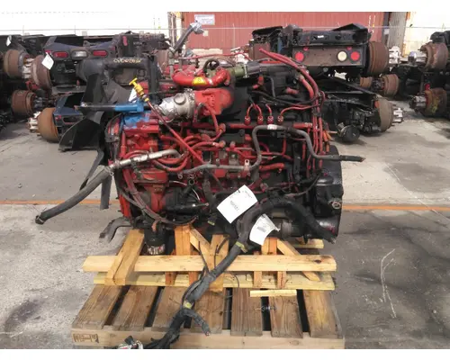 CUMMINS ISL 4525 ENGINE ASSEMBLY