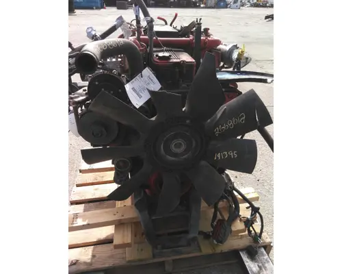 CUMMINS ISL 4525 ENGINE ASSEMBLY