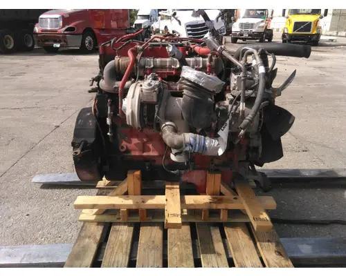 CUMMINS ISL 4525 ENGINE ASSEMBLY