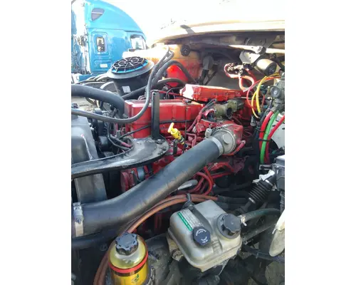 CUMMINS ISL 4612 ENGINE ASSEMBLY