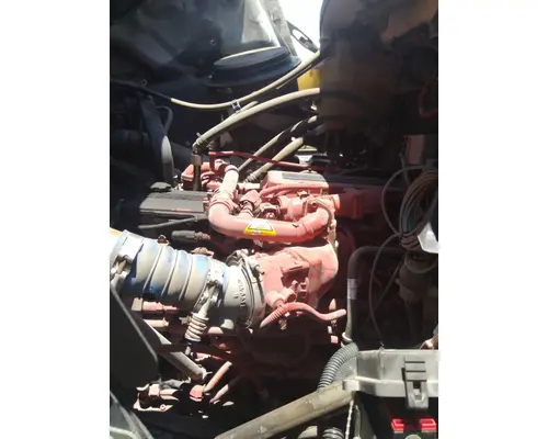 CUMMINS ISL 4758 ENGINE ASSEMBLY