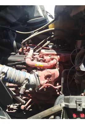CUMMINS ISL 4758 ENGINE ASSEMBLY