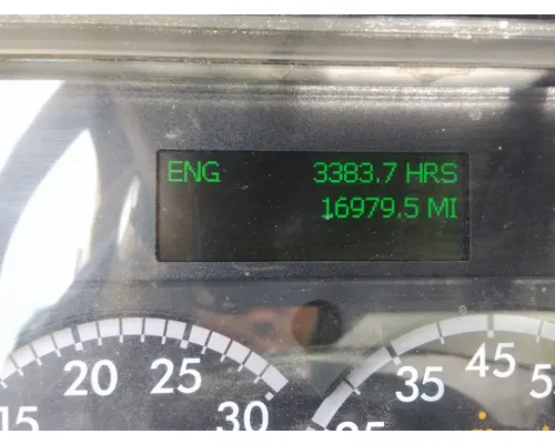 CUMMINS ISL 4758 ENGINE ASSEMBLY