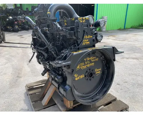 CUMMINS ISL 8.3L Engine Assembly