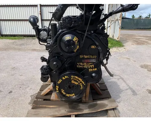 CUMMINS ISL 8.3L Engine Assembly