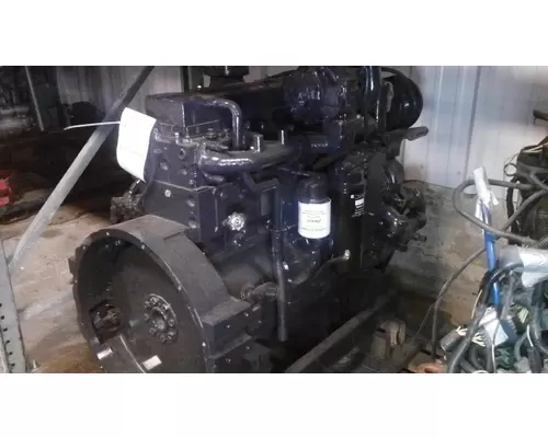 CUMMINS ISL 8475 ENGINE ASSEMBLY