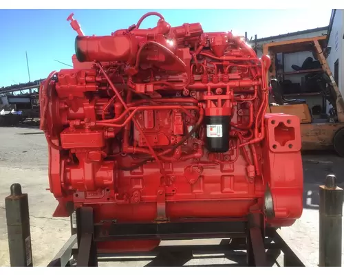 CUMMINS ISL CPL NA ENGINE ASSEMBLY