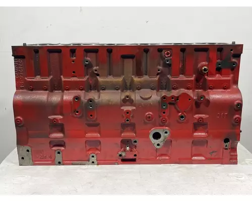 CUMMINS ISL DEF Cylinder Block