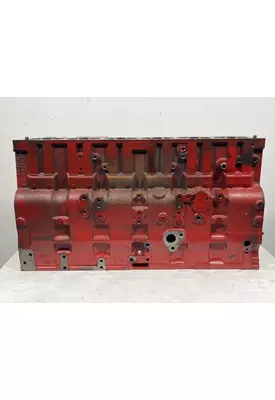 CUMMINS ISL DEF Cylinder Block