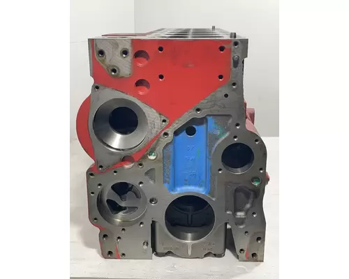 CUMMINS ISL DEF Cylinder Block