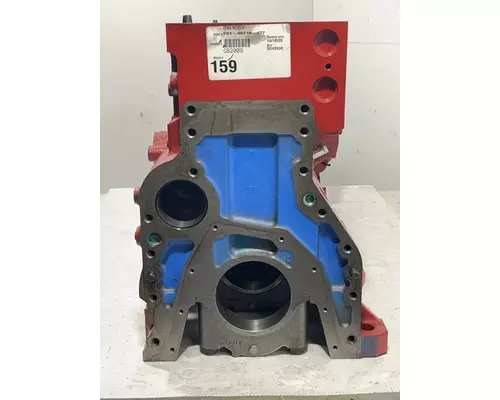 CUMMINS ISL DEF Cylinder Block