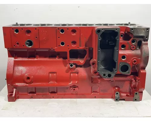 CUMMINS ISL DEF Cylinder Block
