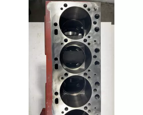 CUMMINS ISL DEF Cylinder Block