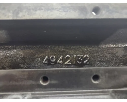 CUMMINS ISL DEF Cylinder Head