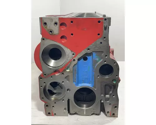 CUMMINS ISL DEF Engine Block
