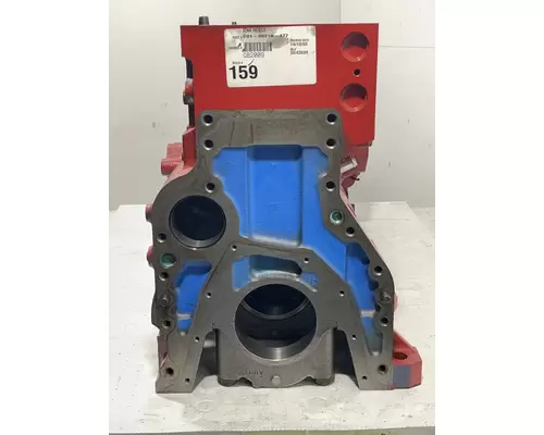 CUMMINS ISL DEF Engine Block