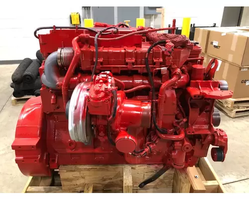 CUMMINS ISL DEF Engine OEM# 73738778 in Dorr, MI #500-13238