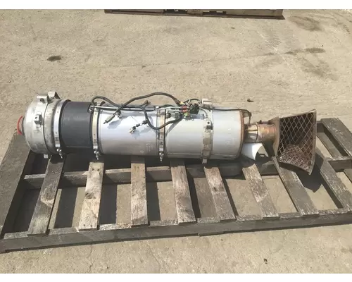 CUMMINS ISL DPF DPF (Diesel Particulate Filter)