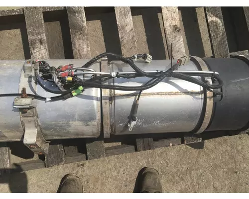 CUMMINS ISL DPF DPF (Diesel Particulate Filter)