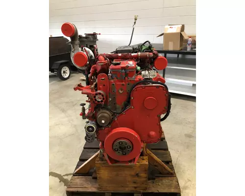 CUMMINS ISL DPF Engine Assembly