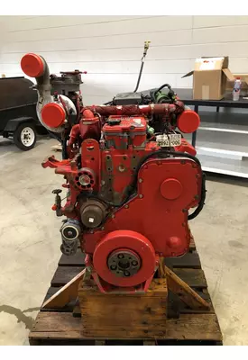 CUMMINS ISL DPF Engine Assembly