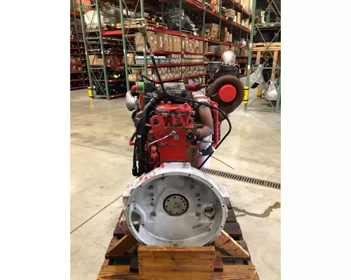 CUMMINS ISL DPF Engine Assembly
