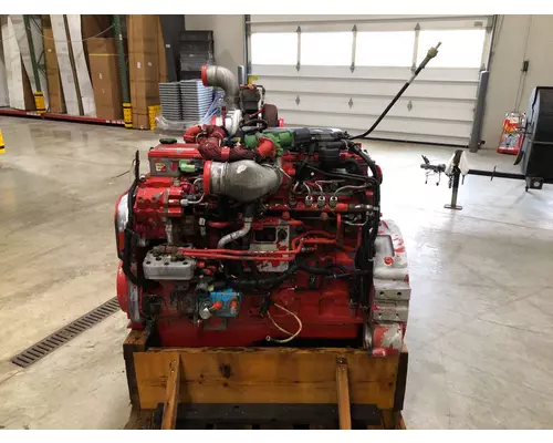 CUMMINS ISL DPF Engine Assembly