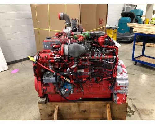 CUMMINS ISL DPF Engine Assembly