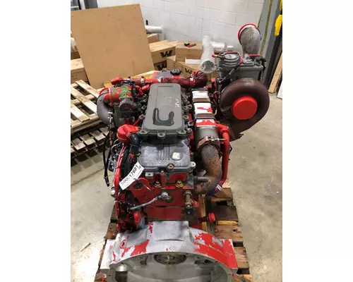 CUMMINS ISL DPF Engine Assembly