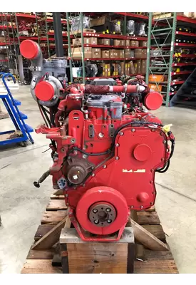 CUMMINS ISL DPF Engine