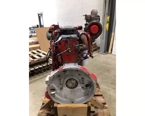 CUMMINS ISL DPF Engine