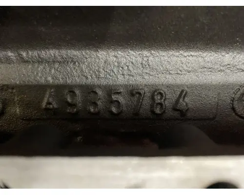 CUMMINS ISL EGR Cylinder Head