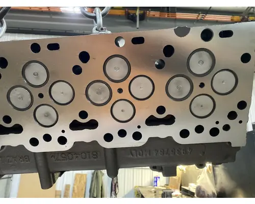 CUMMINS ISL EGR Cylinder Head