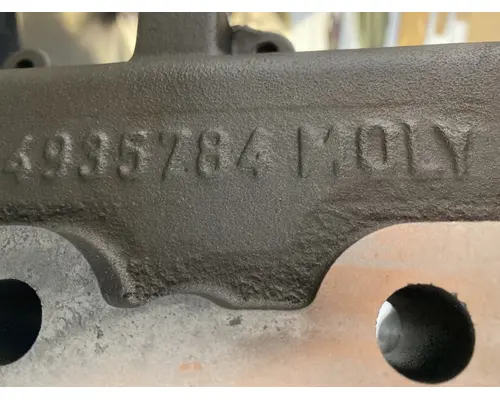 CUMMINS ISL EGR Cylinder Head