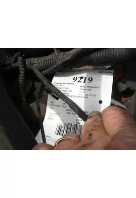 CUMMINS ISL G 320 Engine Assembly
