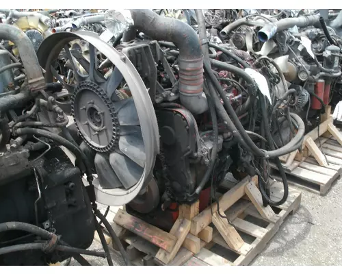 CUMMINS ISL G 320 Engine Assembly