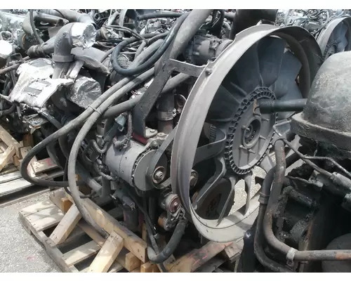 CUMMINS ISL G 320 Engine Assembly