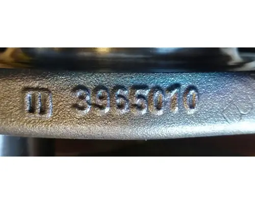 CUMMINS ISL G Crankshaft