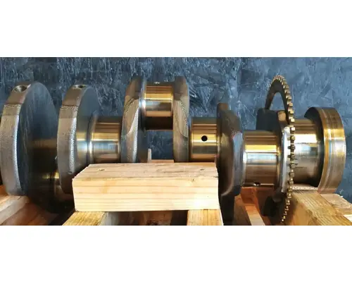 CUMMINS ISL G Crankshaft