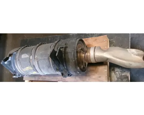 CUMMINS ISL G DPF (Diesel Particulate Filter)
