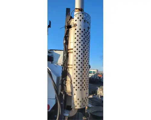 CUMMINS ISL G DPF (Diesel Particulate Filter)