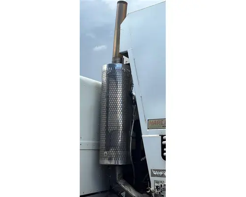 CUMMINS ISL G DPF ASSEMBLY (DIESEL PARTICULATE FILTER)