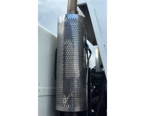 CUMMINS ISL G DPF ASSEMBLY (DIESEL PARTICULATE FILTER)